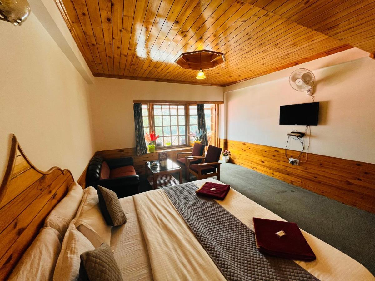 Hotel Hollywood - Top Rated & Most Awarded Property In Manali Exterior photo