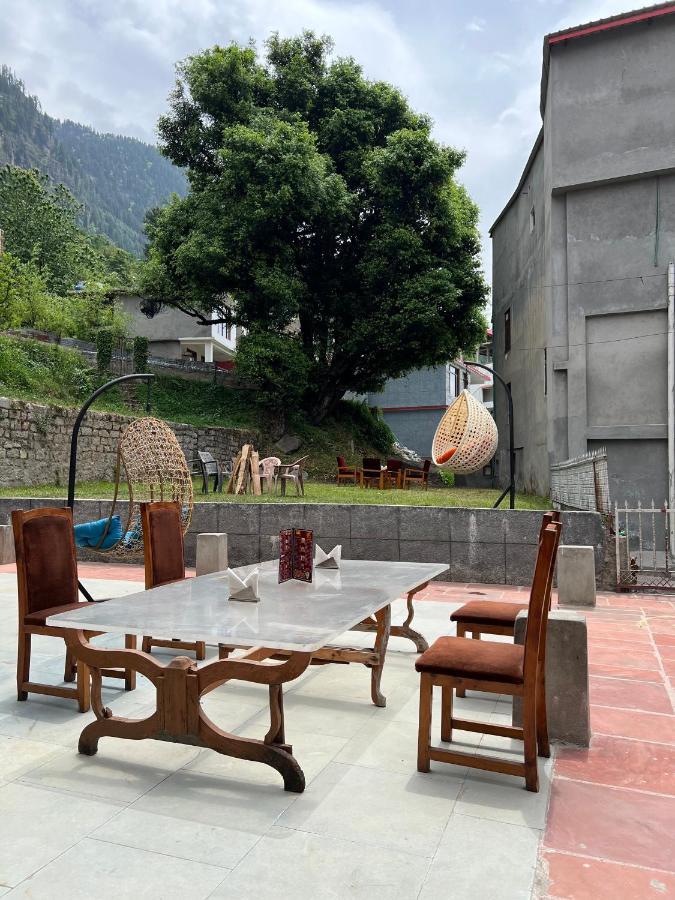Hotel Hollywood - Top Rated & Most Awarded Property In Manali Exterior photo