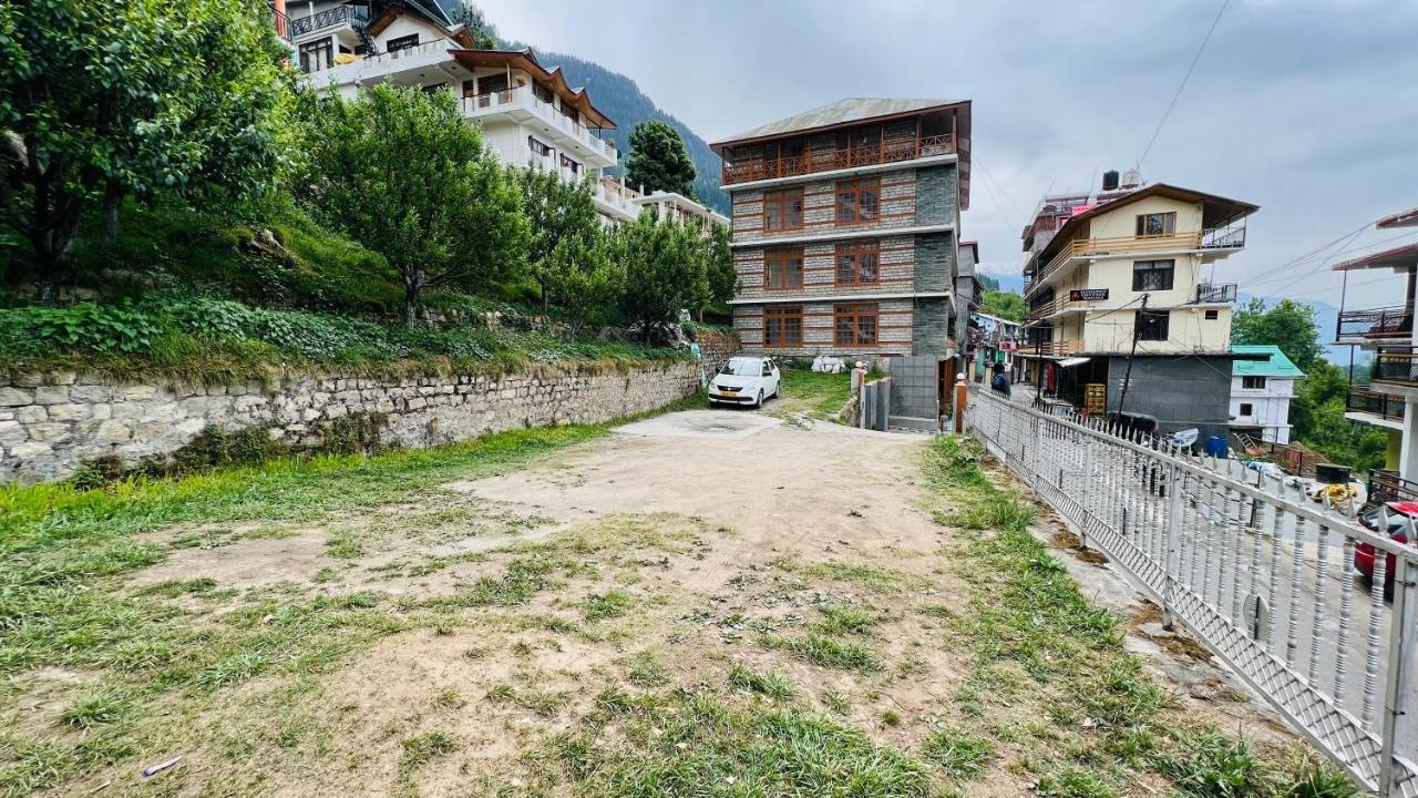 Hotel Hollywood - Top Rated & Most Awarded Property In Manali Exterior photo