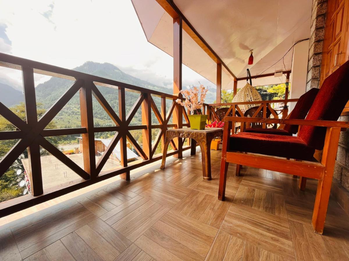 Hotel Hollywood - Top Rated & Most Awarded Property In Manali Exterior photo